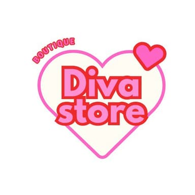 Logo diva store