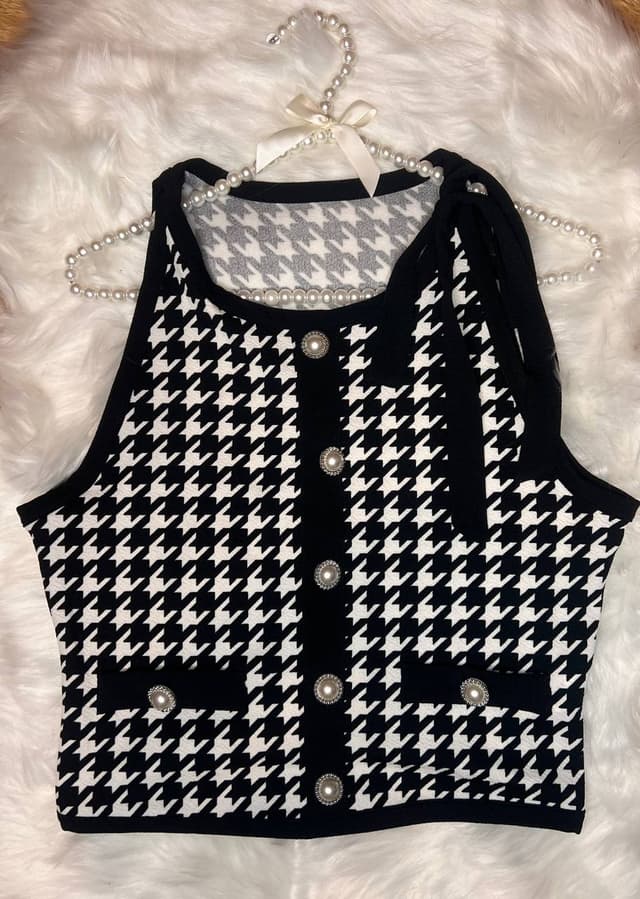 Blusa Retro