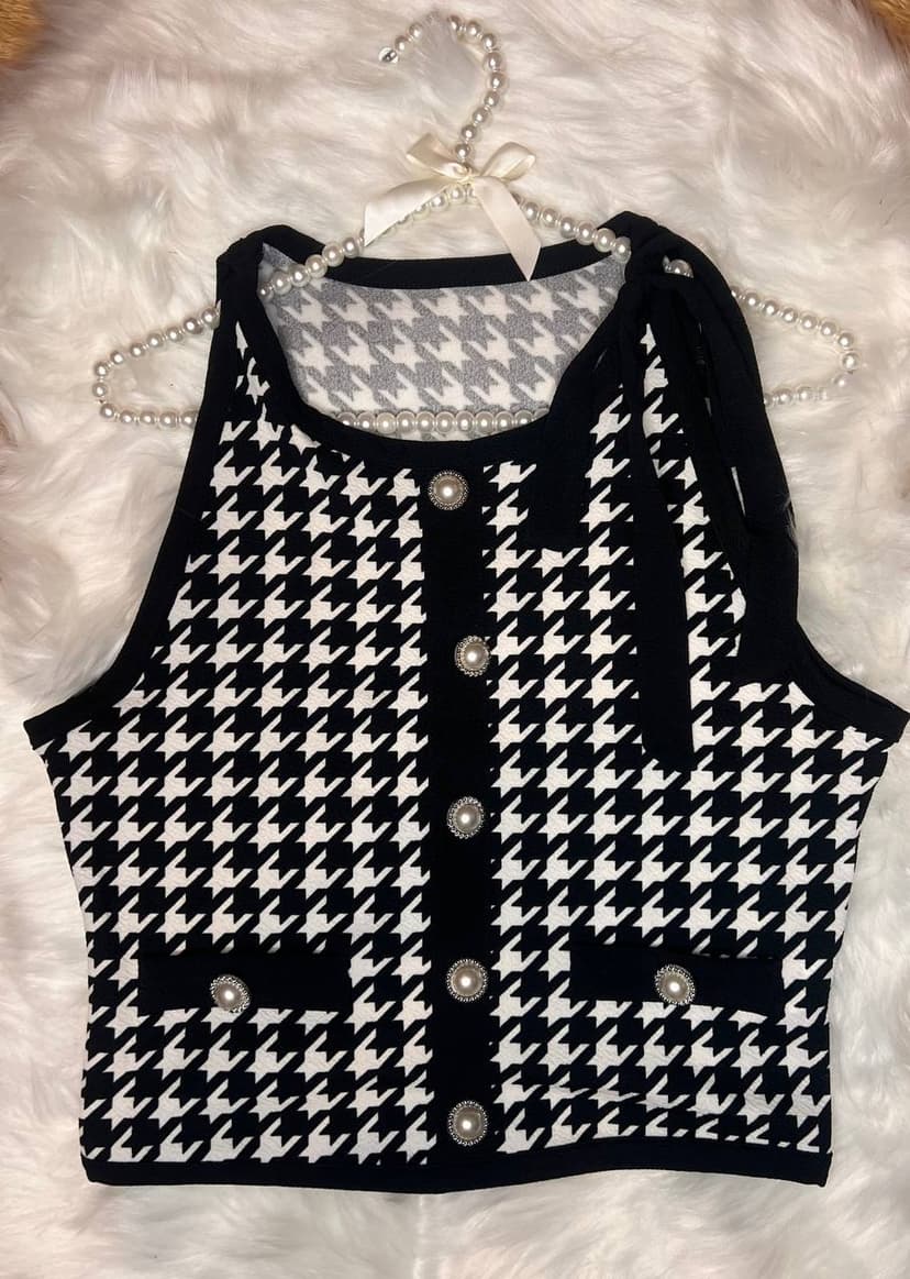 Blusa Retro