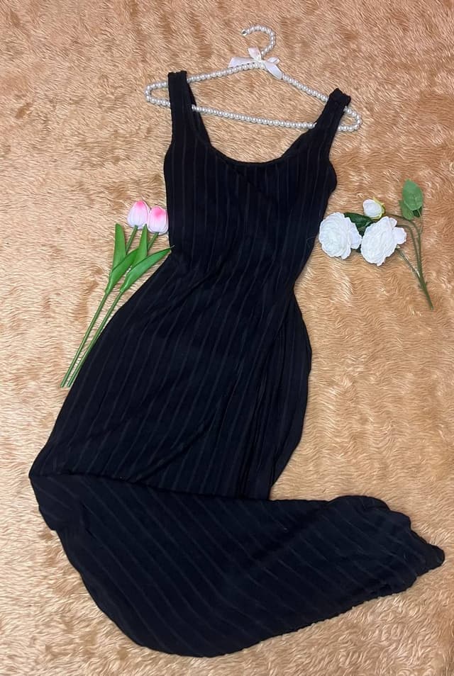 Vestido Negro