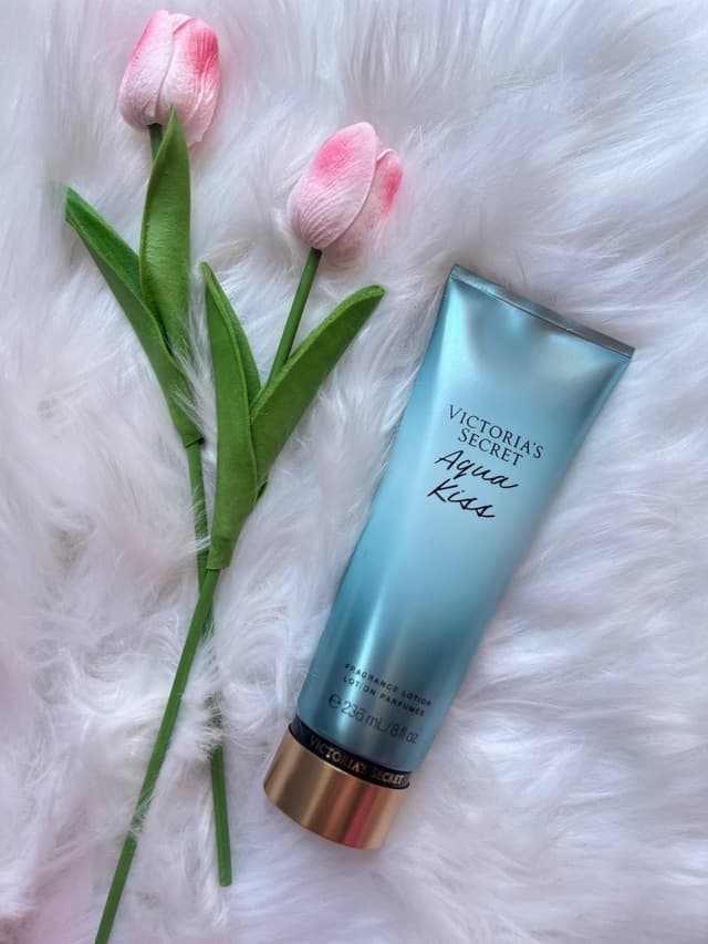 Victoria's Secret Aqua Kiss - Crema Hidratante Corporal