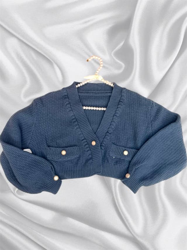 Chaleco Azul