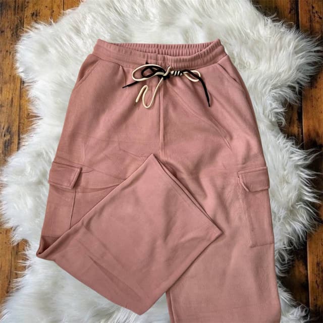 Jogger Rosa